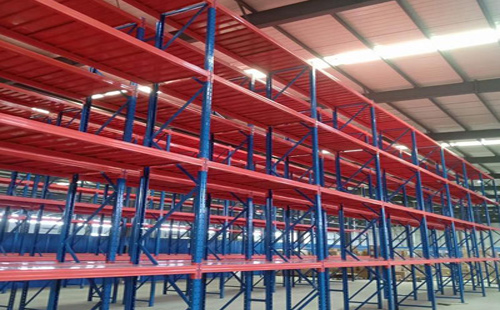 定西货物与员工双保险：重型货架安全操作指南——从载荷到防撞的全流程要点