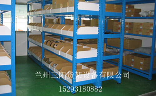 定西中型货架选型与在仓储空间优化中的应用